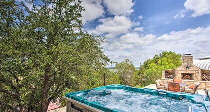 Waterfront Home w/ Boat Dock on Lake Granbury!