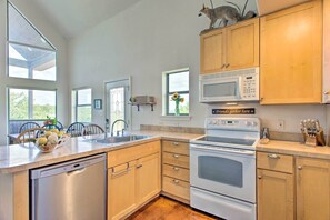 Ferienhaus (3 Bedrooms) | Innenbereich