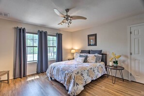 Maison (3 Bedrooms) | Intérieur