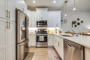 Lejlighed (3 Bedrooms) | Interiør