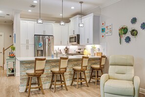 Lejlighed (3 Bedrooms) | Interiør