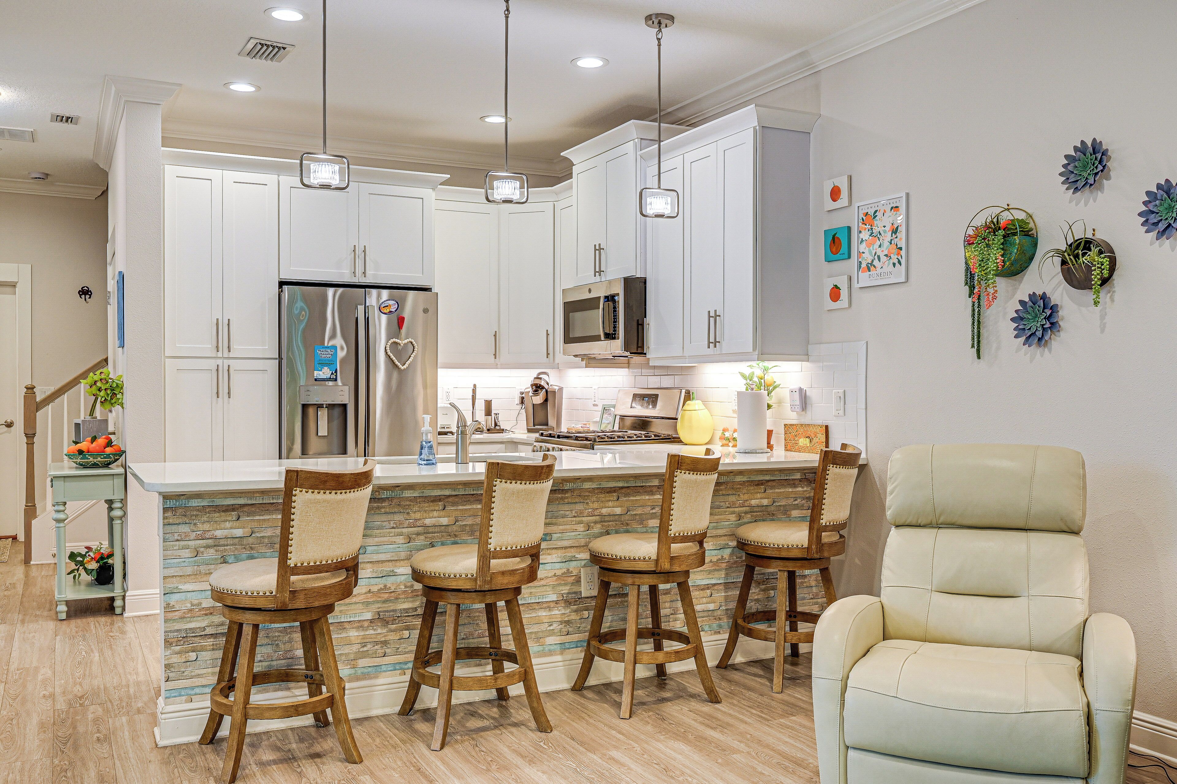 المنشأة من الداخل