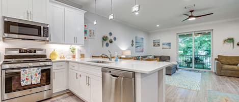 Lejlighed (3 Bedrooms) | Interiør