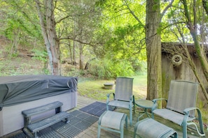 Cottage (4 Bedrooms) | Intérieur