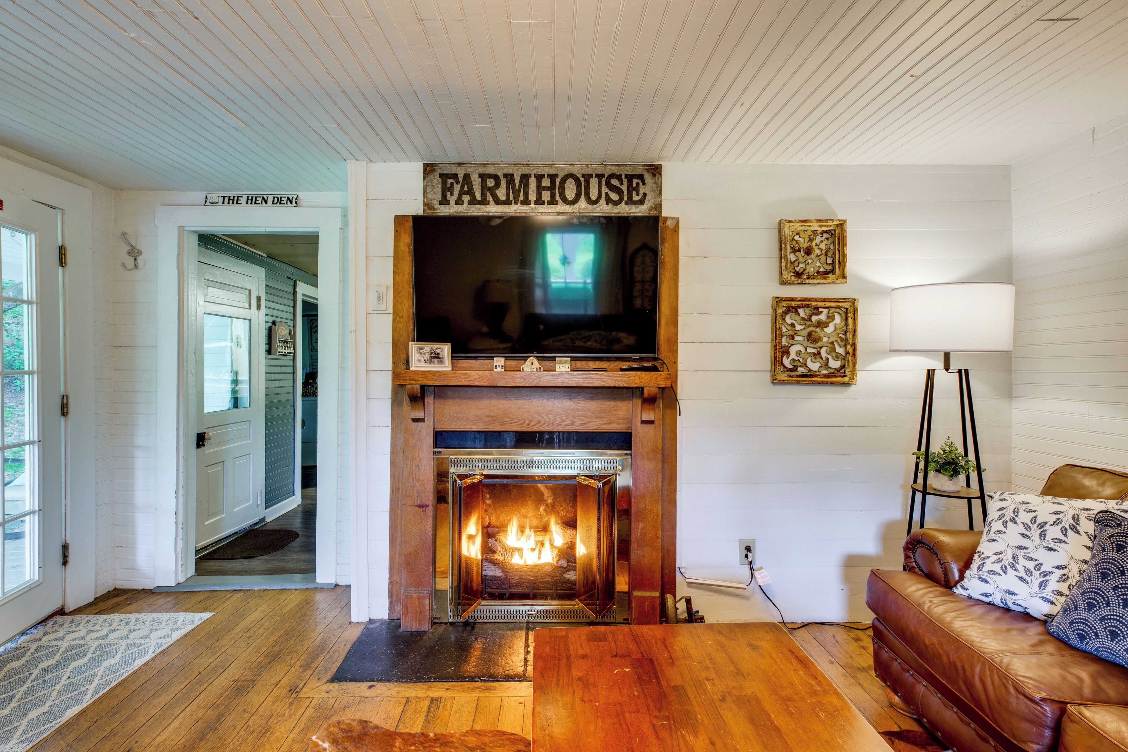 Cottage (4 Bedrooms) | Interior