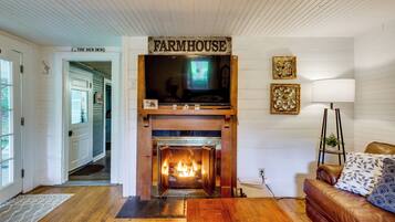 Cottage (4 Bedrooms) | Interior