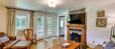 Ferienhaus (4 Bedrooms) | Innenbereich