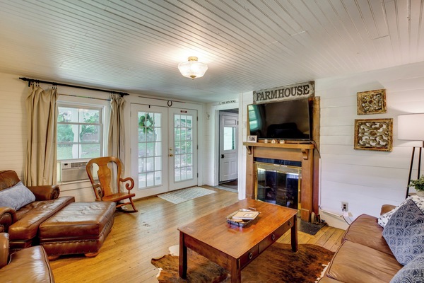 Cottage (4 Bedrooms) | Interior