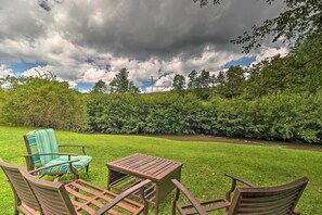Ferienhaus (4 Bedrooms) | Innenbereich