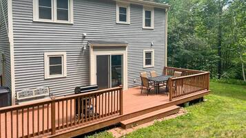 Casa (3 Bedrooms) | Parte interna