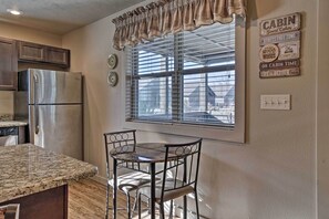 Ferienhaus (2 Bedrooms) | Innenbereich