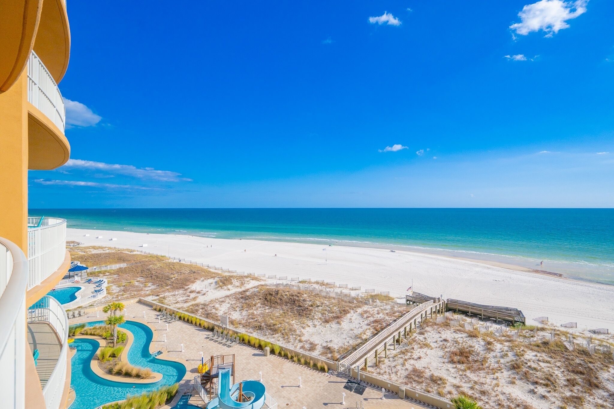 คอนโด, 3 ห้องนอน | ชายหาด | บนชายหาด