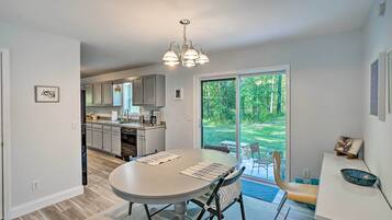 Hus (3 Bedrooms) | Interiör