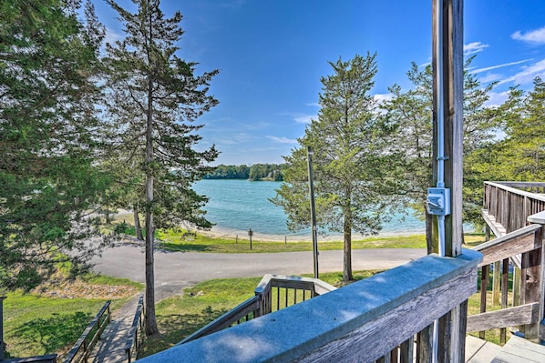 House (3 Bedrooms) | Interior - Peaceful Athens Retreat at Sleepy Hollow Lake (Coxsackie)