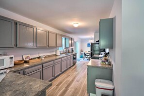 House (3 Bedrooms) | Interior - Peaceful Athens Retreat at Sleepy Hollow Lake (Coxsackie)