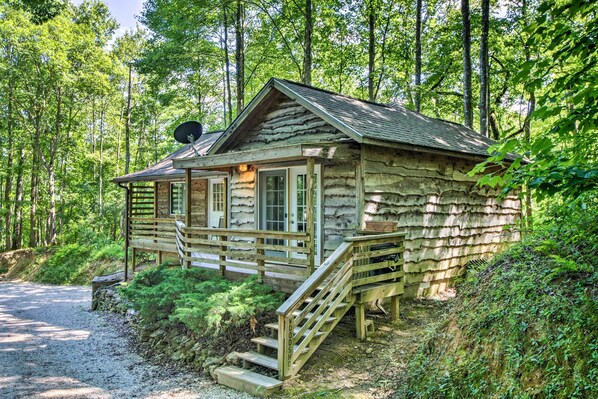 House (1 Bedroom) | Front of property