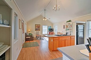 Casa (1 Bedroom) | Interior