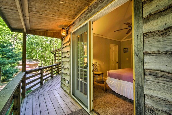 Maison (1 Bedroom) | Intérieur