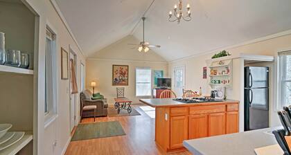 Cozy The Woodshop Cabin w/ Deck & Forest Views!