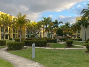 Property grounds