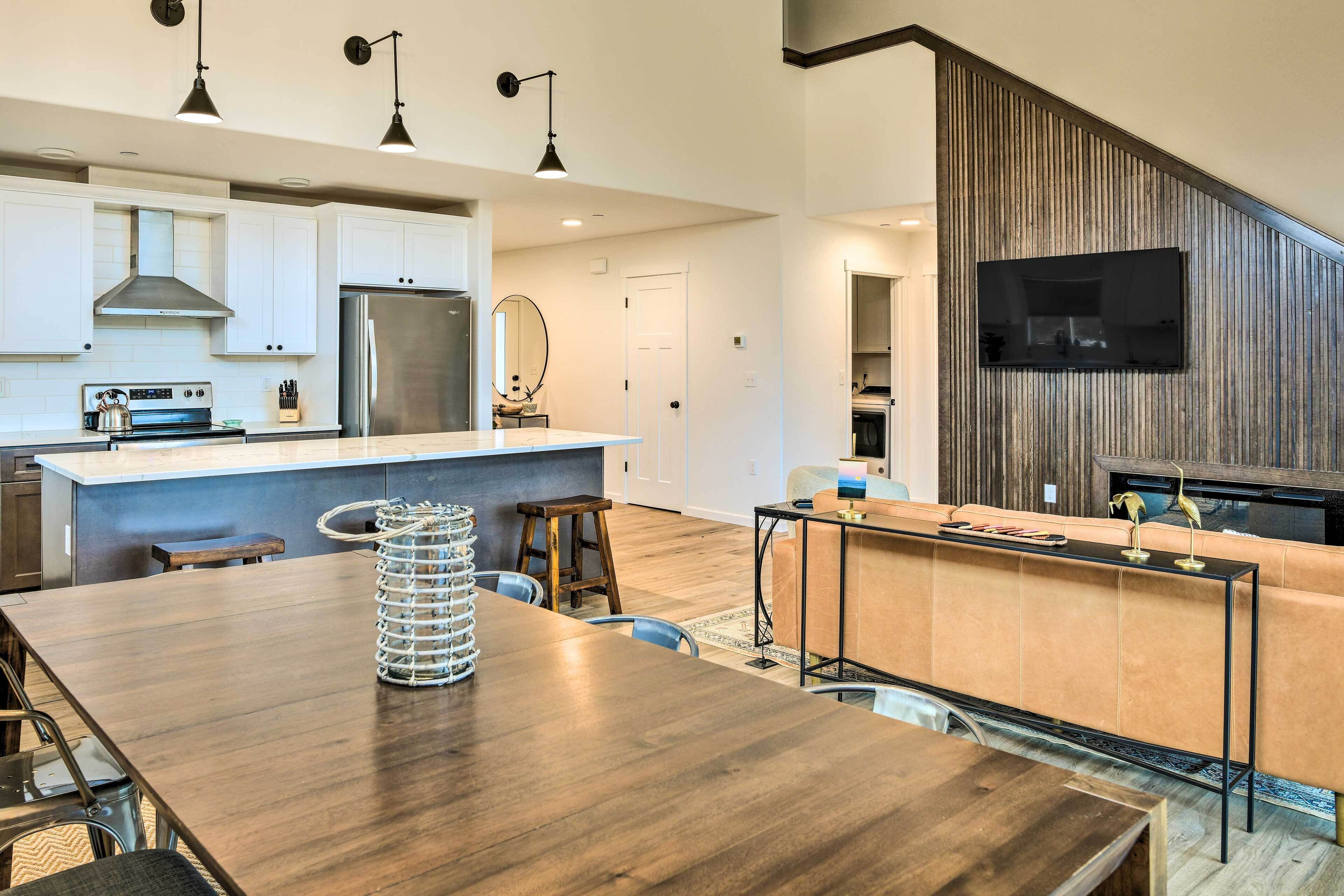 獨棟房屋 (3 Bedrooms) | 住宿內部