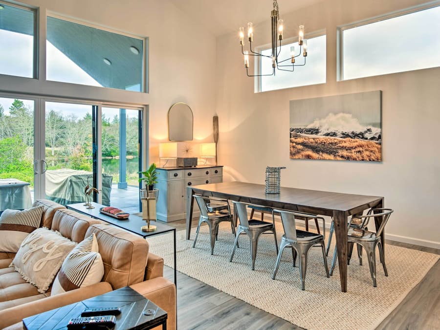 Ferienhaus (3 Bedrooms) | Innenbereich