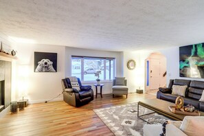 하우스 (4 Bedrooms) | 내부