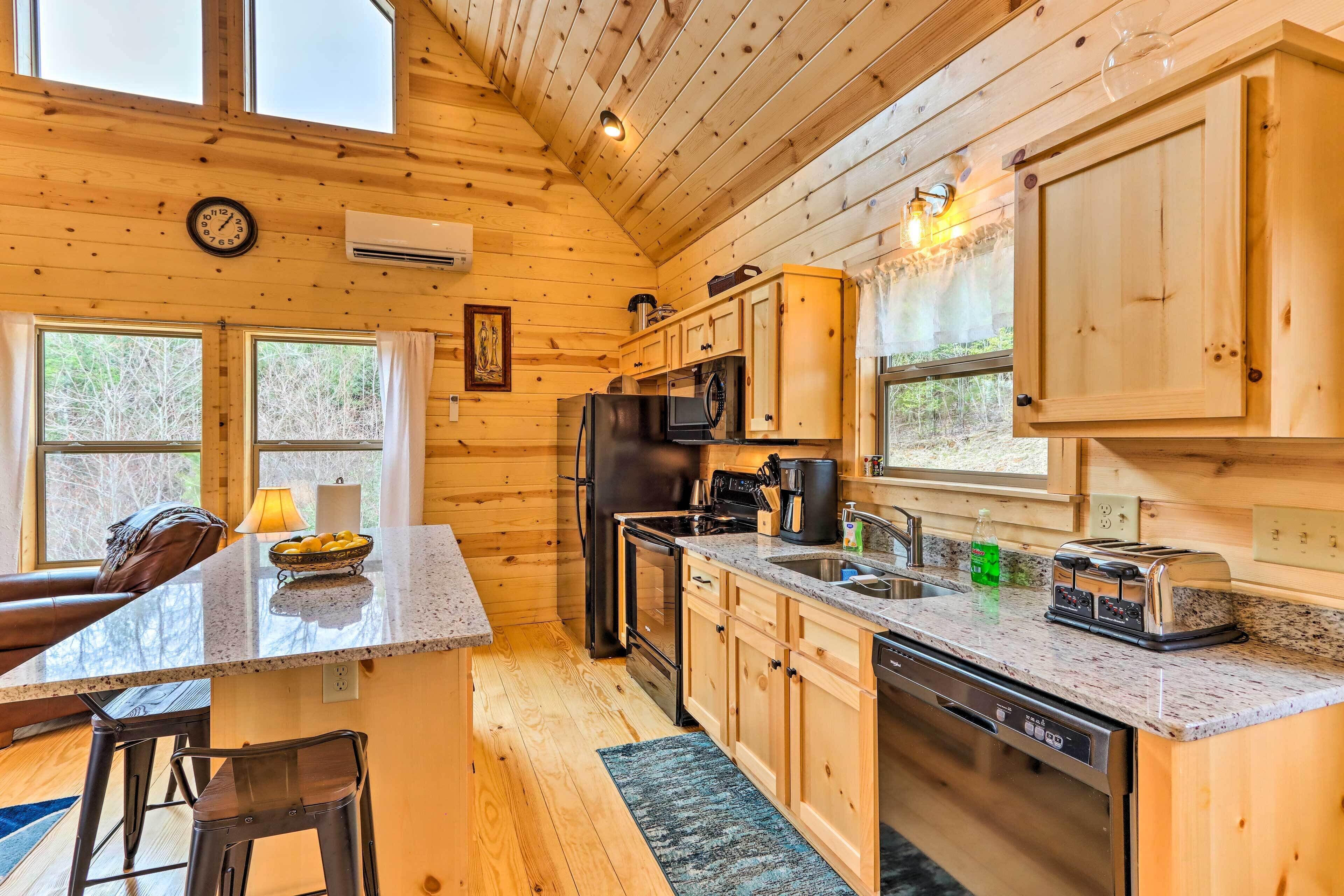 House (1 Bedroom) | Interior
