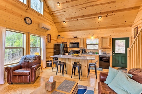 Casa (1 Bedroom) | Parte interna