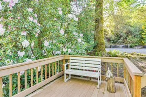 Ferienhaus (2 Bedrooms) | Innenbereich
