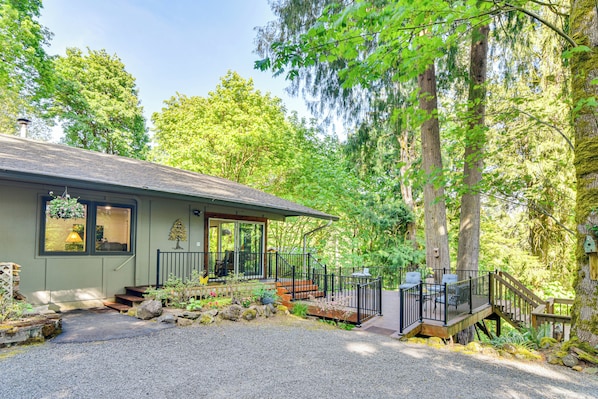 Maison (2 Bedrooms) | Intérieur