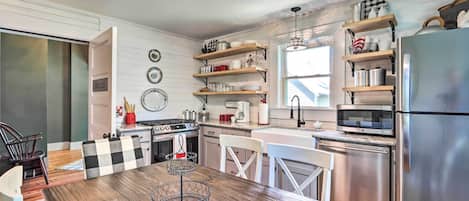 Apartment (2 Bedrooms) | Interior