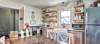 'the Ruebling House' Historic Defiance Apartment!