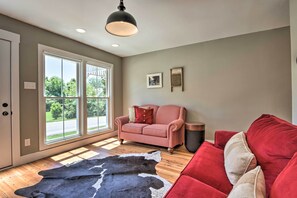 Apartment (2 Bedrooms) | Interior