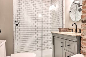Appartement (2 Bedrooms) | Intérieur