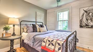 Apartment (2 Bedrooms) | Interior