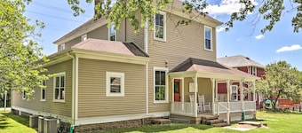 'the Ruebling House' Historic Defiance Apartment!