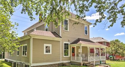 'the Ruebling House' Historic Defiance Apartment!