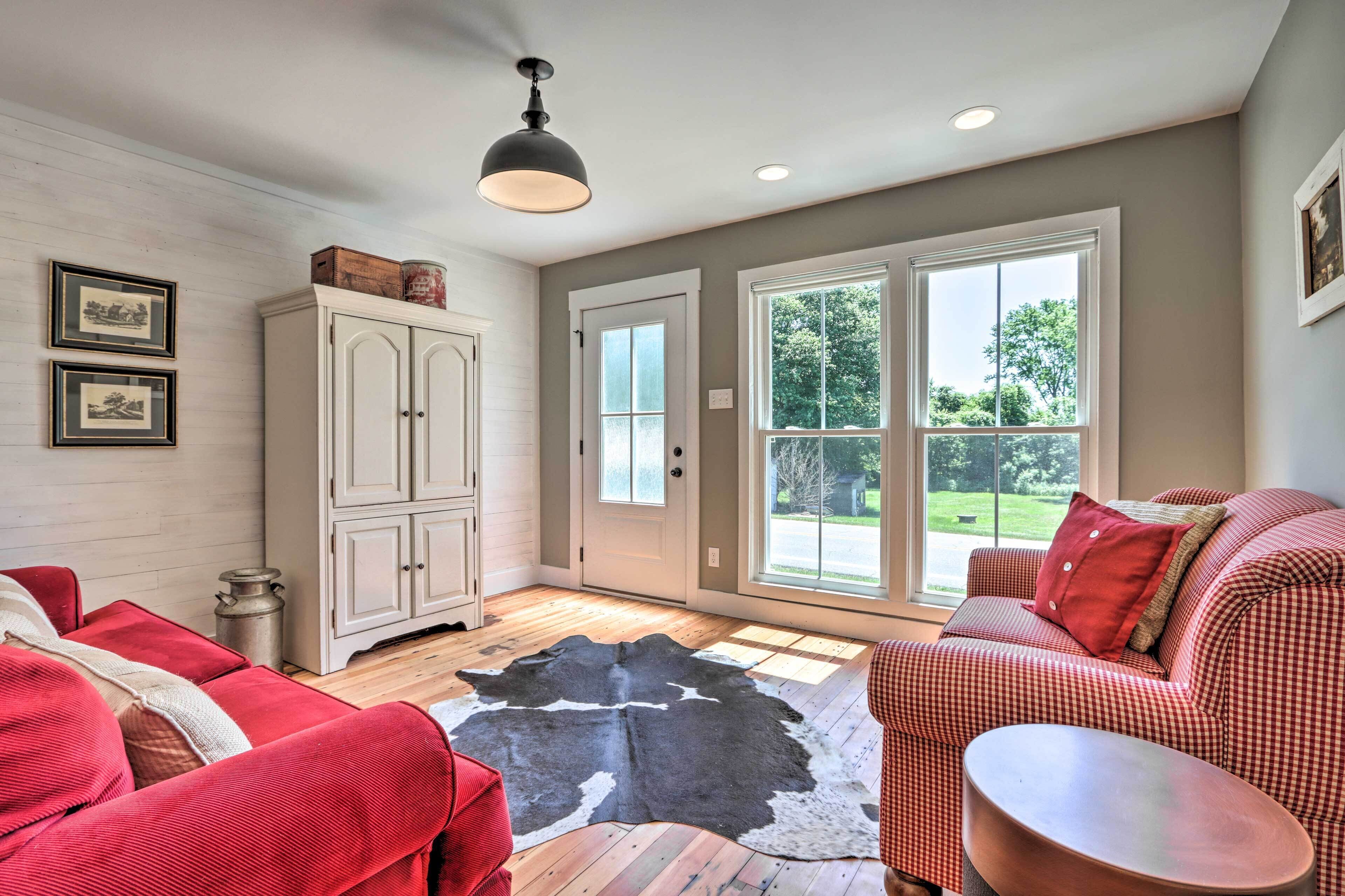 Apartment (2 Bedrooms) | Front of property