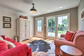 Departamento (2 Bedrooms) | Vista frontal de la propiedad