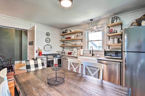 'the Ruebling House' Historic Defiance Apartment!