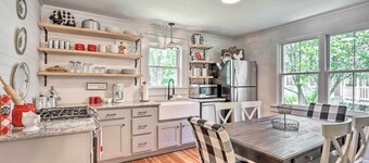 'the Ruebling House' Historic Defiance Apartment!