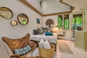 Appartement (0 Bedroom) | Draps fournis
