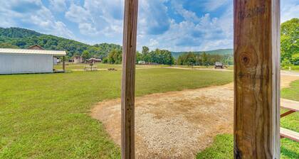 Huntsville Retreat w/ Views, ATV Authorized Route