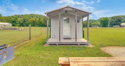 Huntsville Retreat w/ Views, ATV Authorized Route