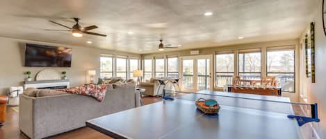 Maison (4 Bedrooms) | Intérieur