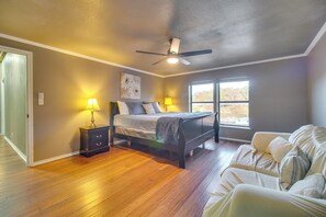 Rumah (4 Bedrooms) | Interior