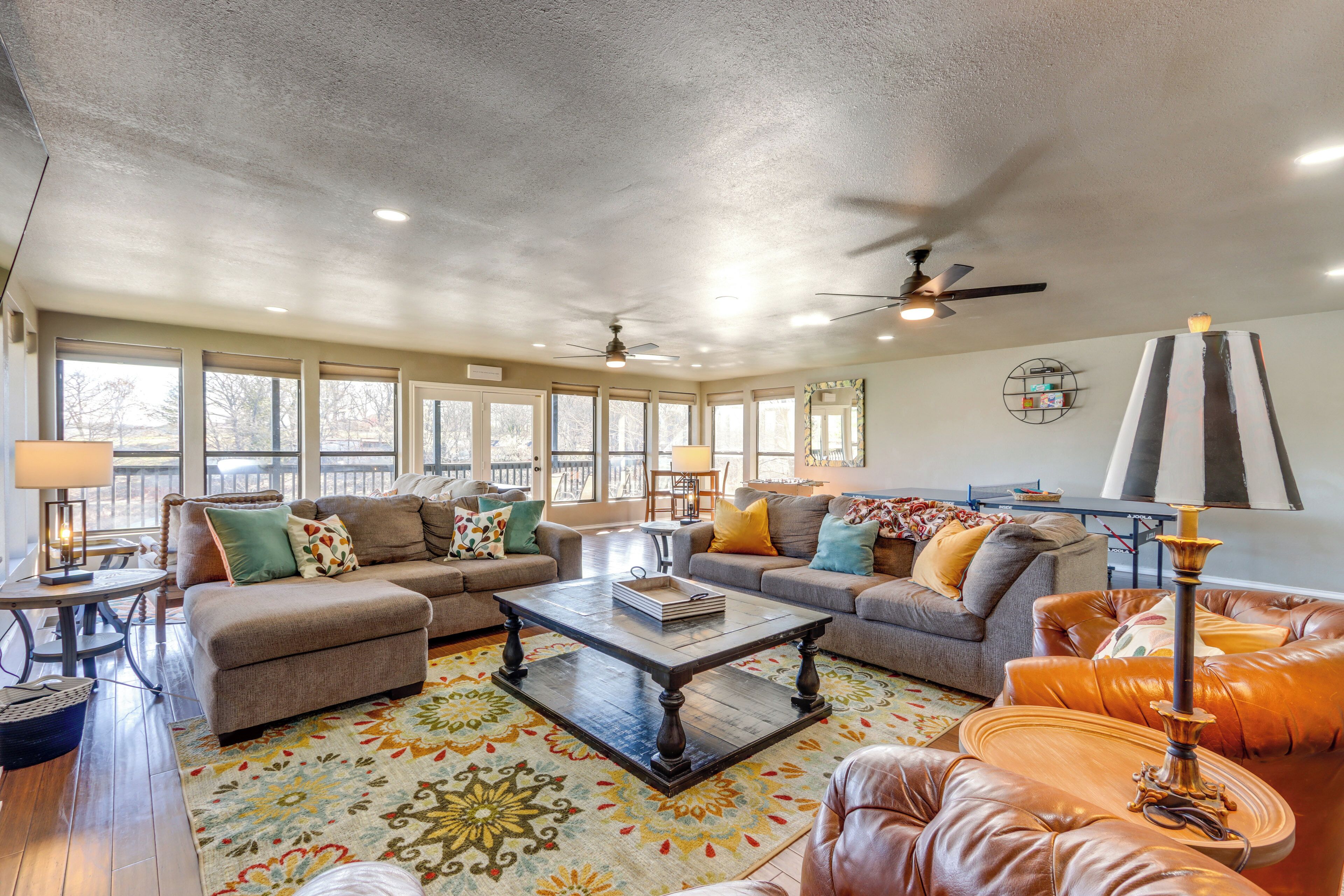 Hus (4 Bedrooms) | Innvendig