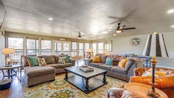 Hus (4 Bedrooms) | Innvendig