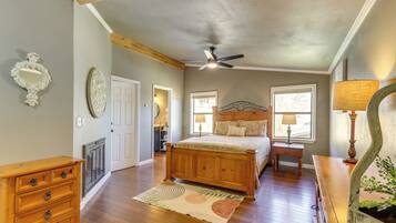 Hus (4 Bedrooms) | Innvendig